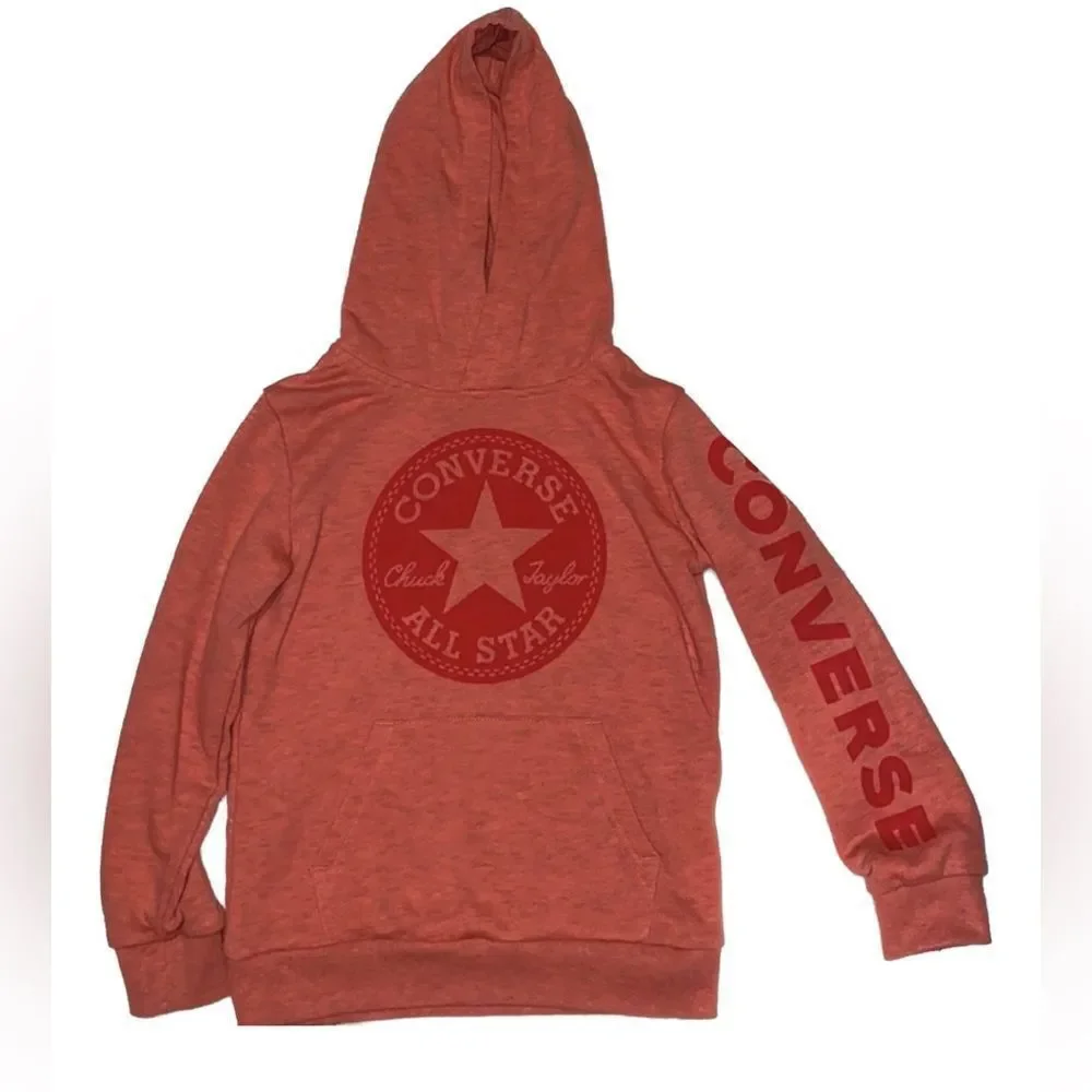 Converse hoodie